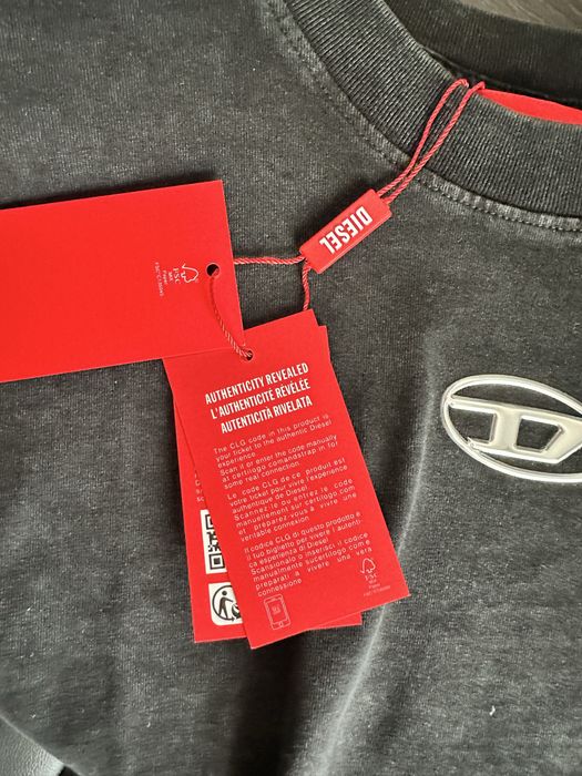 Tricou Diesel unisex