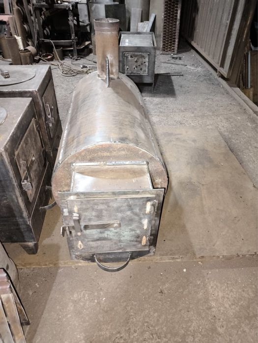 Печи для сакской бани