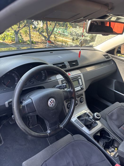 Volkswagen Passat B6 2006