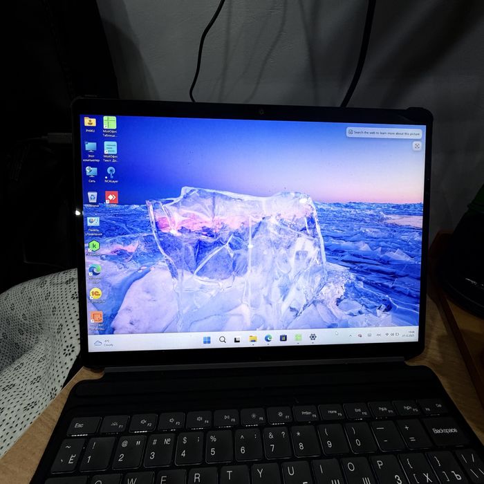 Мощный планшет Acer Gadget E10 (ETPad Max)