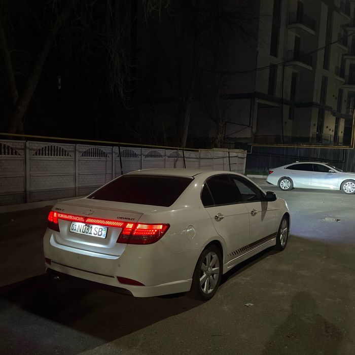 Chevrolet Epica 3-poz, full, avtomat juda yaxshi qaralgan