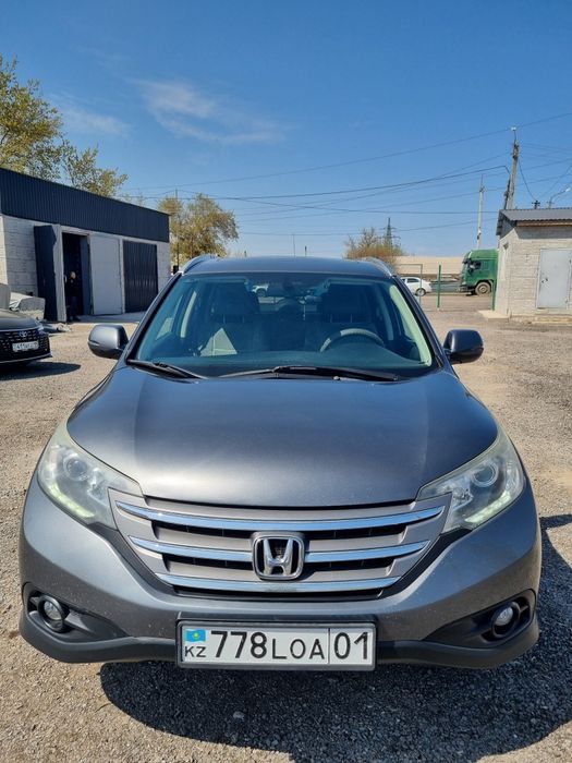 Срочно продам хонду срв