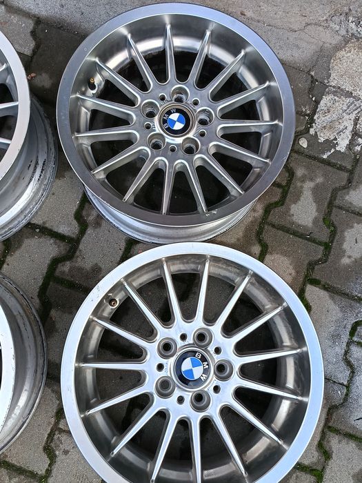 Style 32 17ки спорт пакет