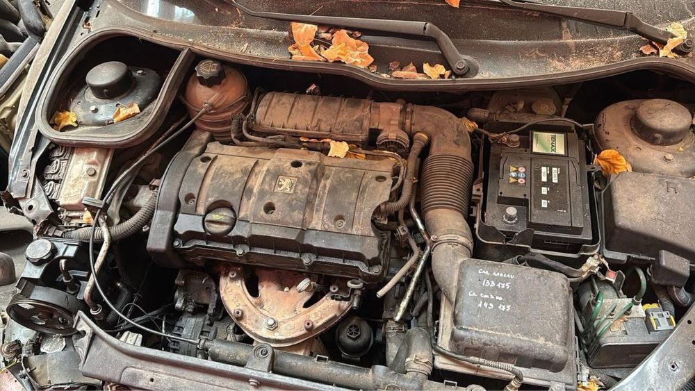 Peugeot 206cc части