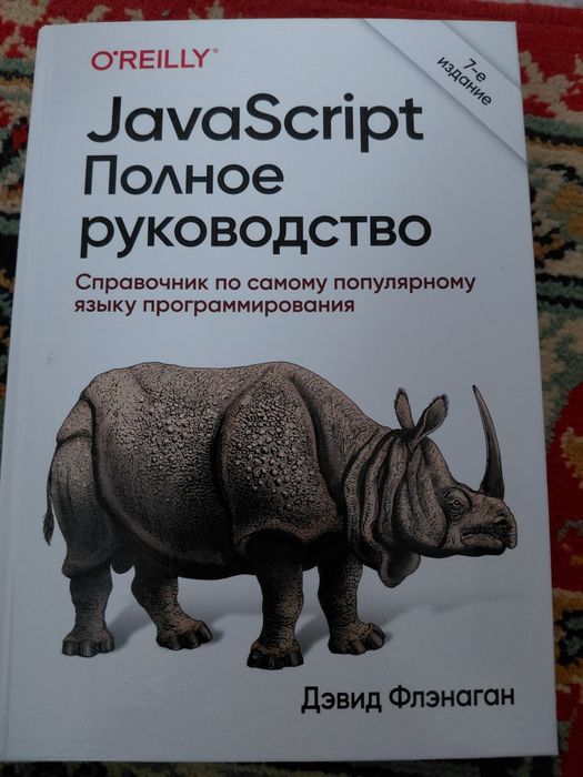Javascript полное руководство