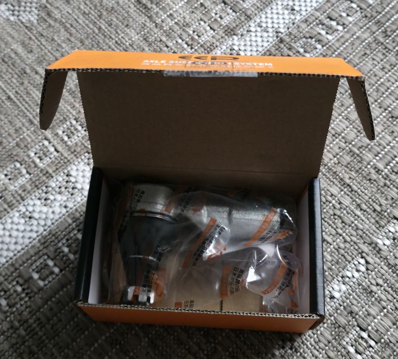 Рулевой наконечник ЕЕР 15A120081