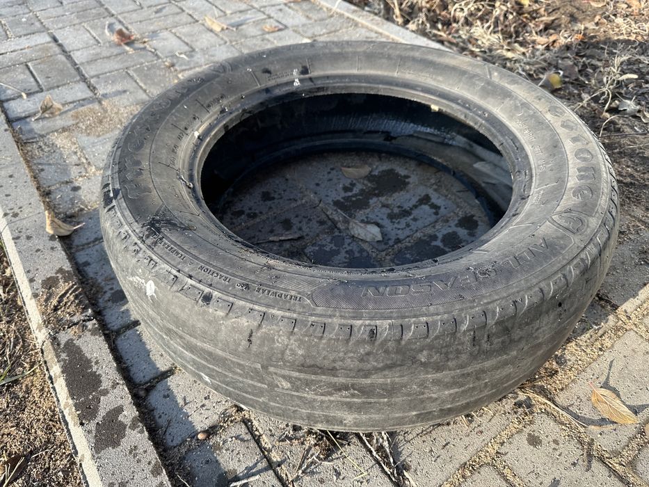 Продам летние шины