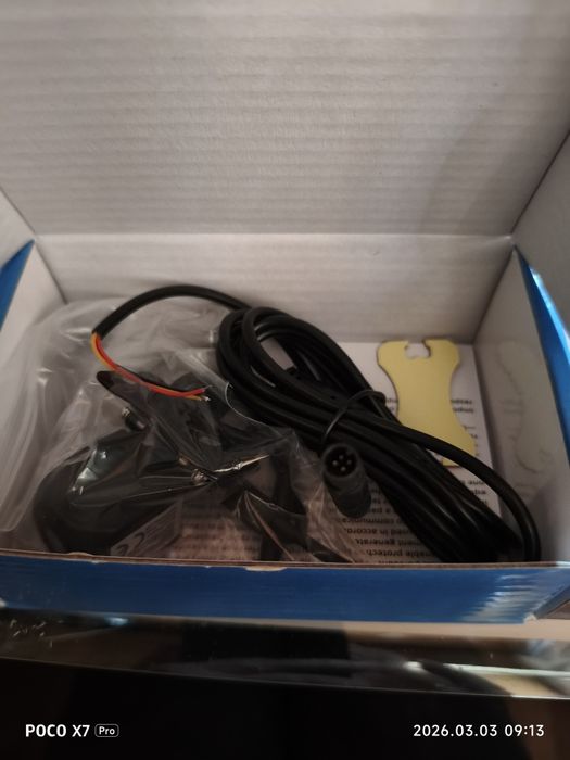 Wifi камера за задно виждане