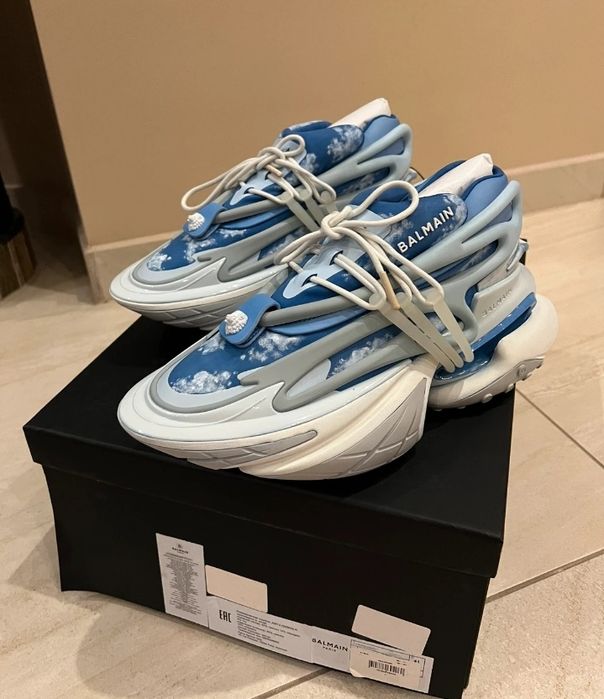 Adidași Balmain Unicorn