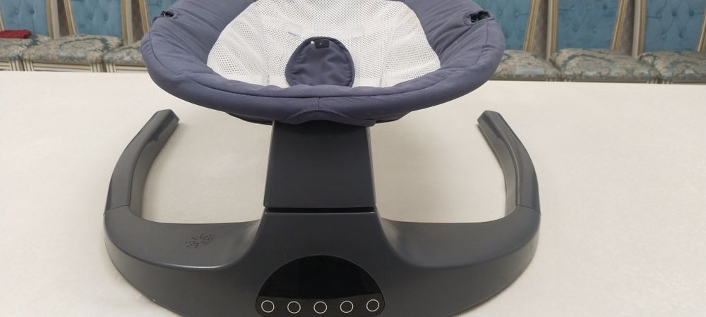 шезлонг для малышей