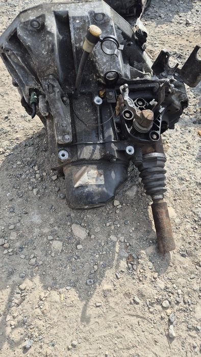 Ръчна скоростна кутия за Рено Сценик , Меган  1.5 ДЦИ  5ск JRQ