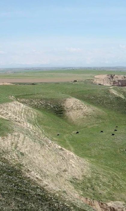 Земельный участок в Жилом массиве "Кызылсу", 4,8 га.