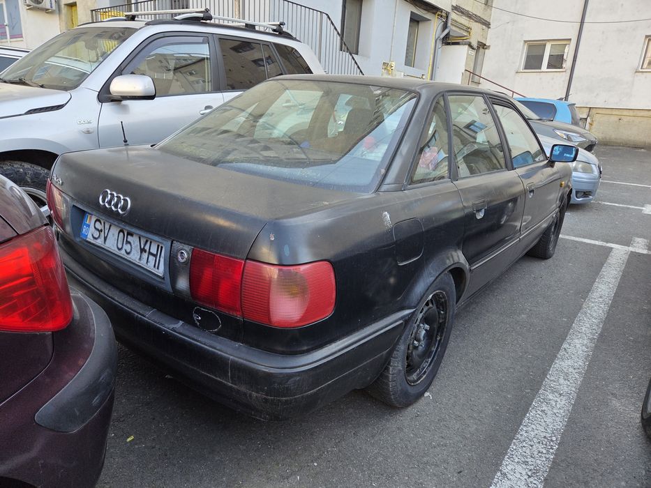 Audi 80 B4 Saloon