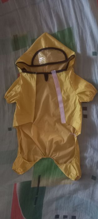 Дождевик для собаки