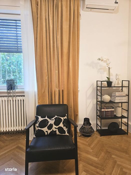 Inchiriere apartament 4 camere | Strada Atena | Capitale