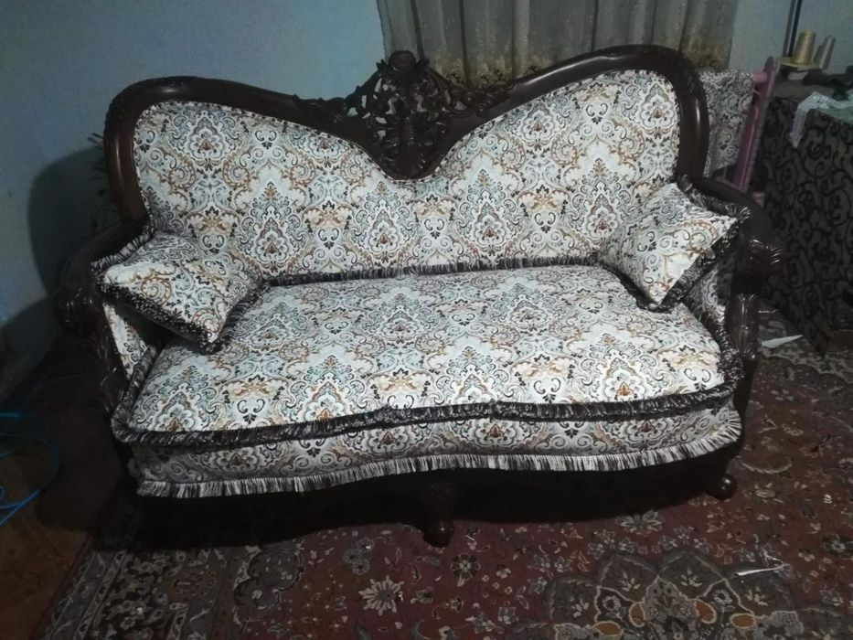 Рестоврация мягкой мебели
