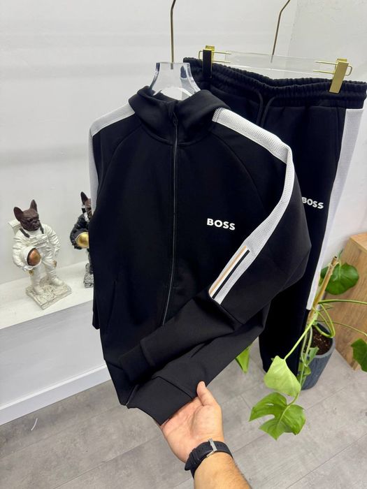 Мъжки екип BOSS 100% памук