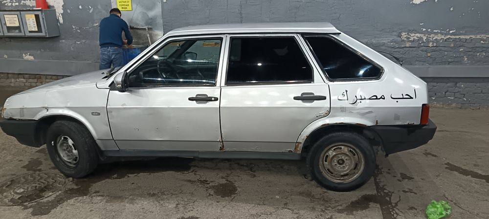 Lada 2109 срочно сатылады