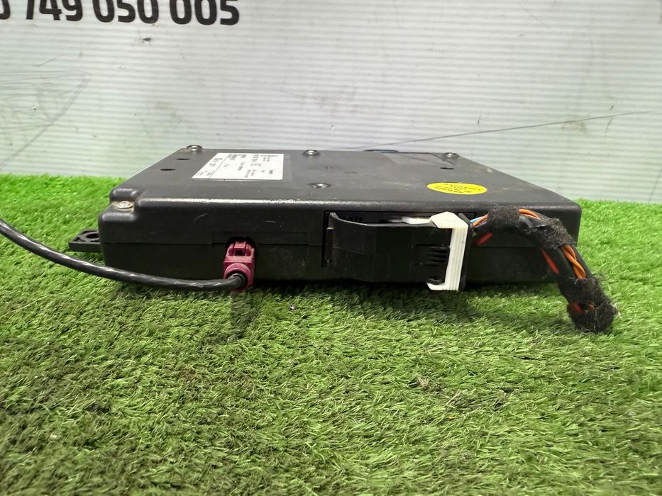 MODUL BLUETOOTH SKODA SUPERB II Combi ( Break) 2010 2.0 DIESEL COD OEM 5N0035730B N136Z571 2008-2015