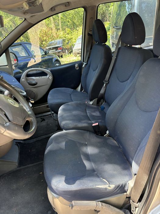 Фиат Мултипла 1.6 бензин на части.