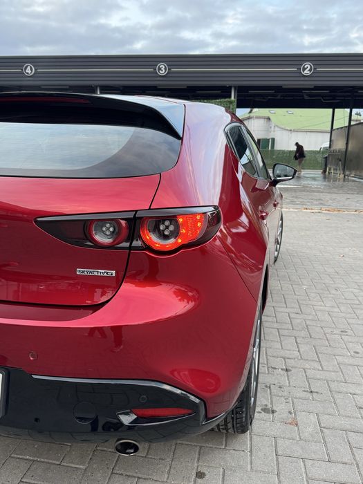 MAZDA 3 2019 — imagine 3