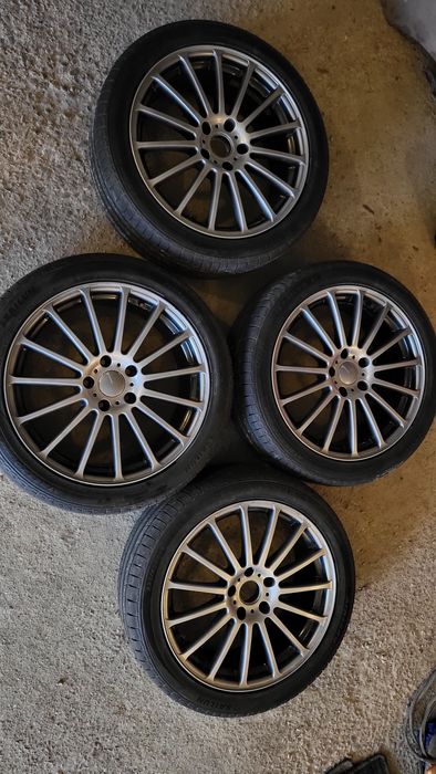 Продам диски Bridgestone с резиной