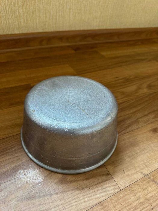 Котелки алюминиевые