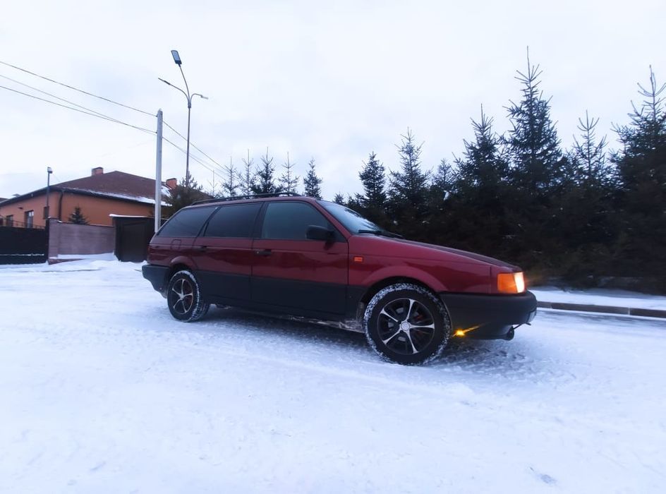 Фольксваген пасат