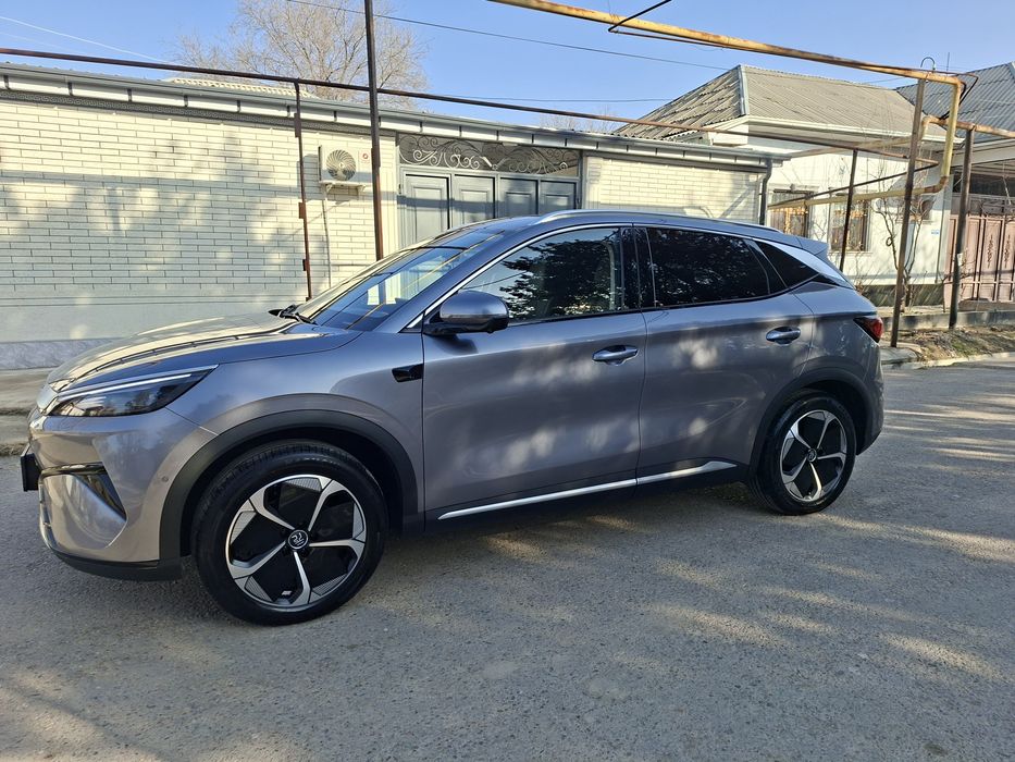 Byd Yuan plus sotiladi.