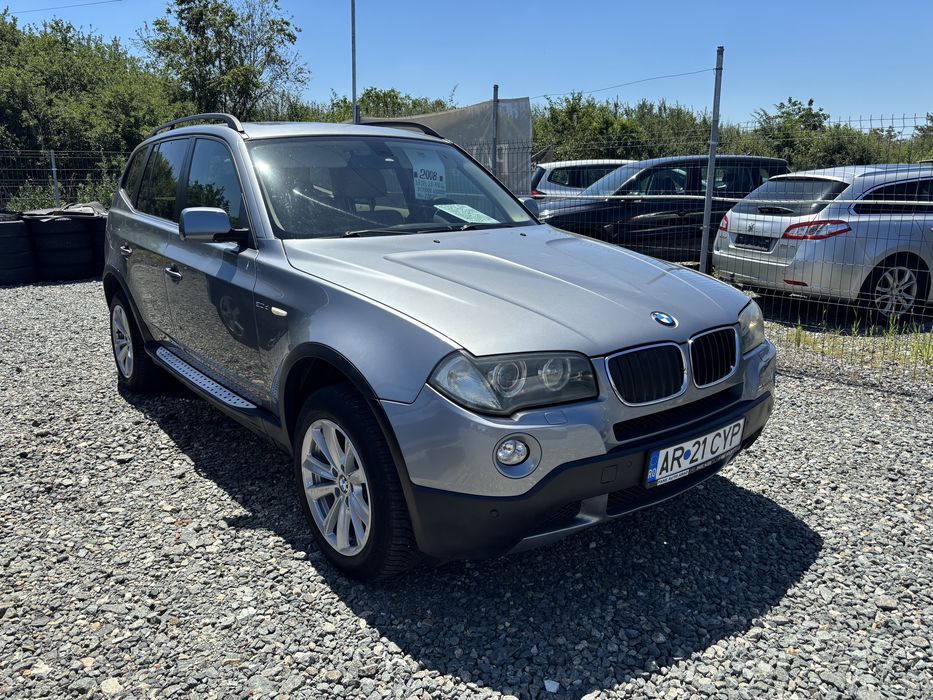 BMW X3 2008 — imagine 3