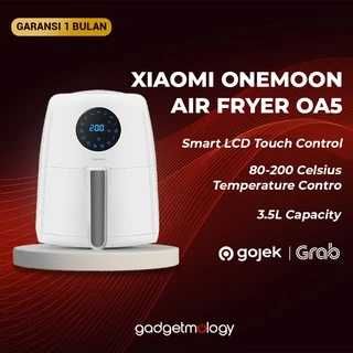Аэрофритюрница Xiaomi Onemoon Small Moon Air 3.5L (OA5)