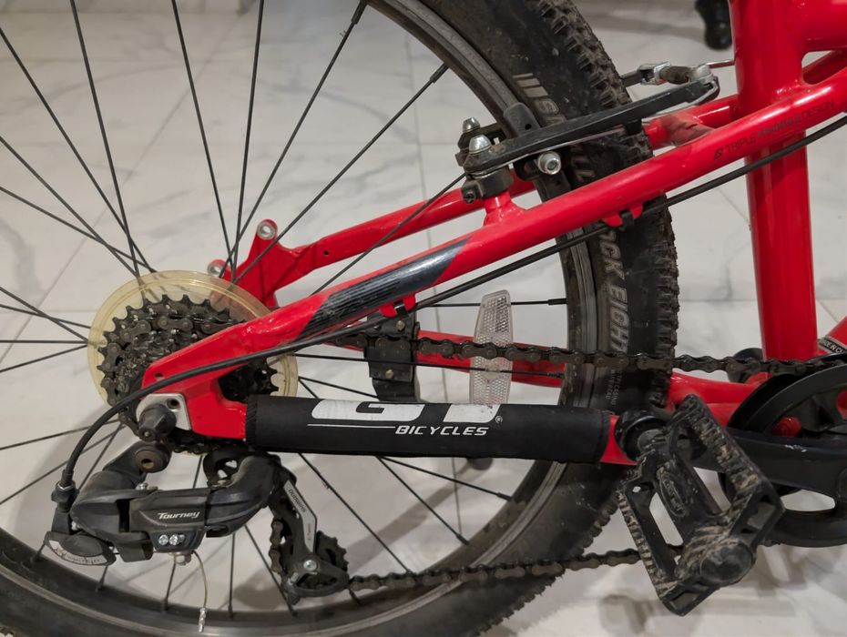 велосипед GT (Centurion trek cube scott merida author orbea)