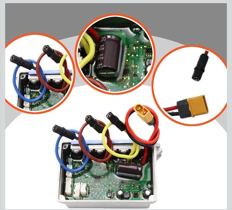 Controler pentru Ninebot Max G30, G30D, G30LP