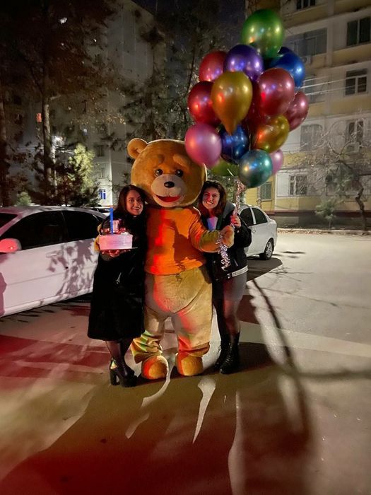 Ayiqchalar arzon sotiladi