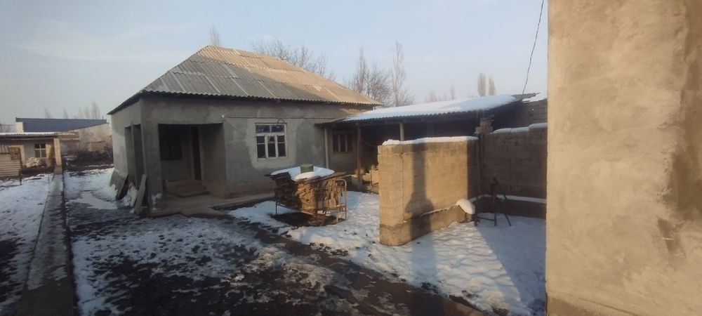 Продается дом в 5 ти минутах от города