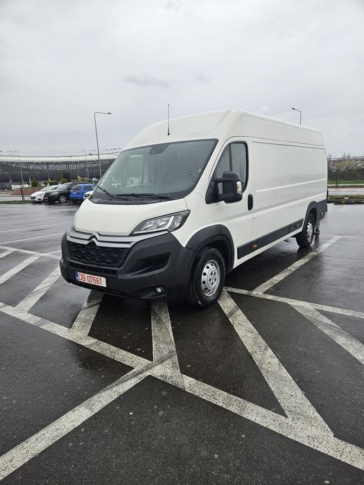 Citroen jumper 2021