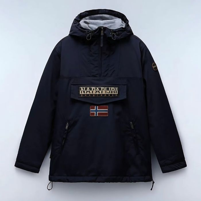 Napapijri анораки(утепленные)