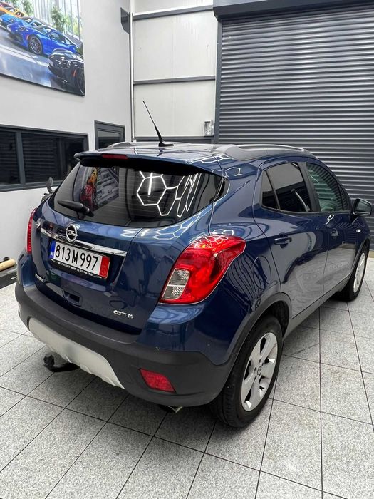 Продавам Opel Mokka 1.6 CDTI 4x4