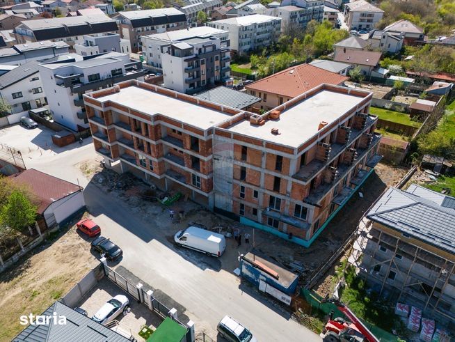 Apartament 57 Mp cu Balcon TVA INCLUS Sector 3, Bucuresti,Blv Nic Grigorescu,NOU!! - View 2