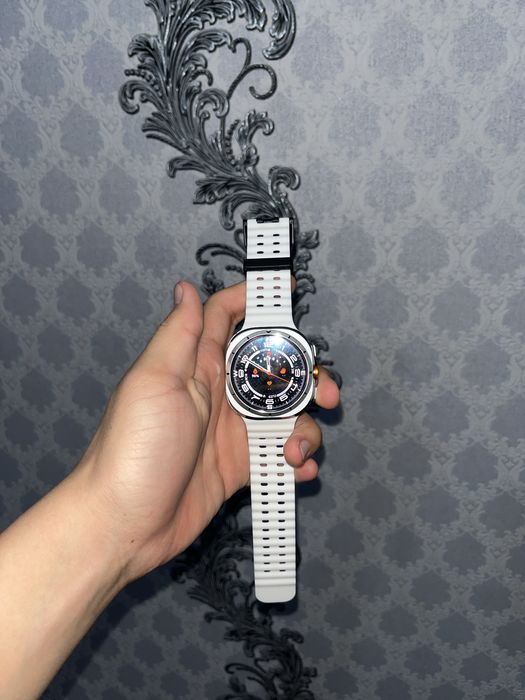 Смарт часы Hypetronic Ultra 47 мм