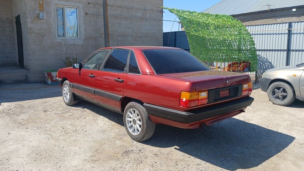 Ауди 100 с3 Ассалаумагалейкум