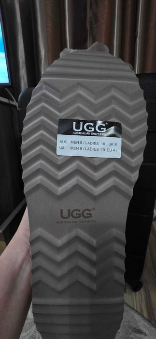 UGG,uri Originale