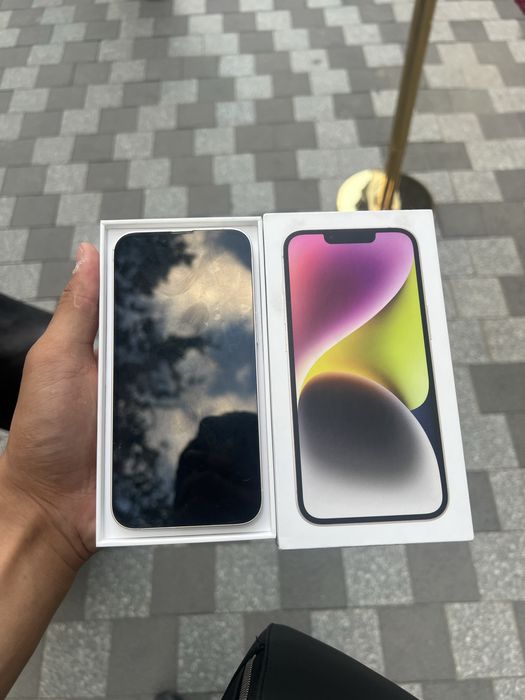 iPhone 14 128Gb 79%