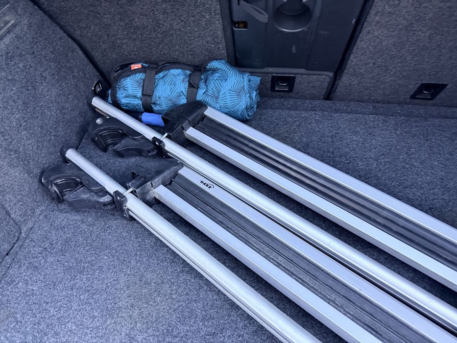 Багажник за ски / сноуборд за VW