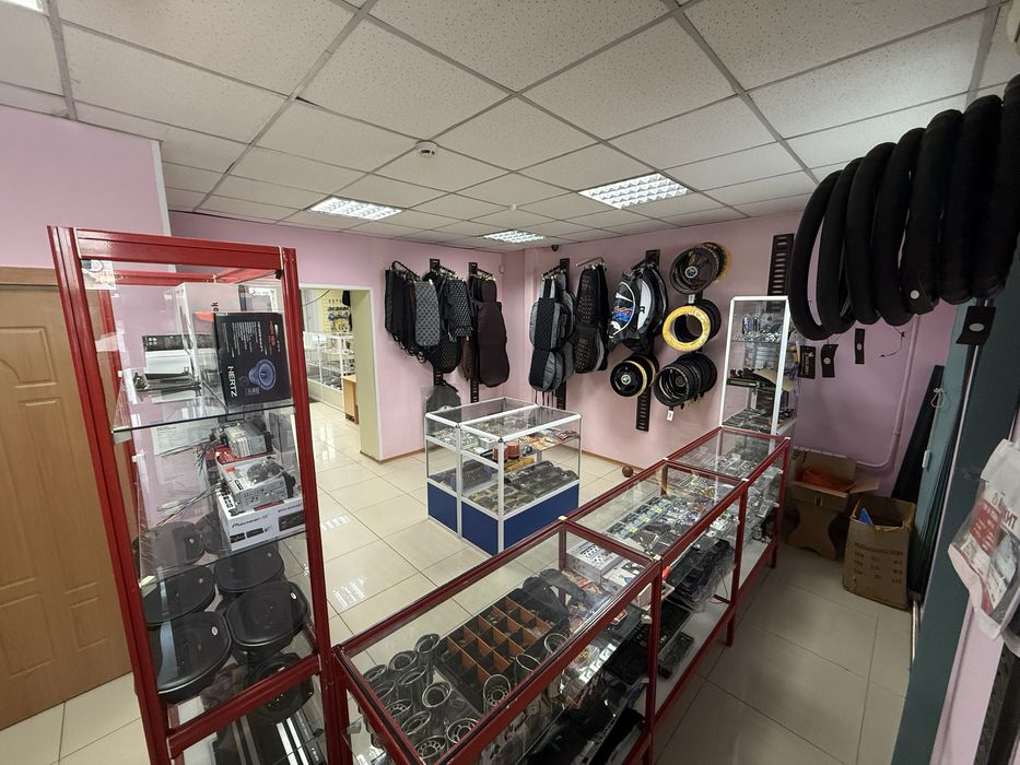 Продам действующий бизнес.