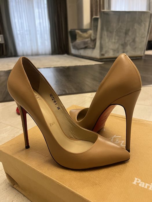 Туфли Лабутен