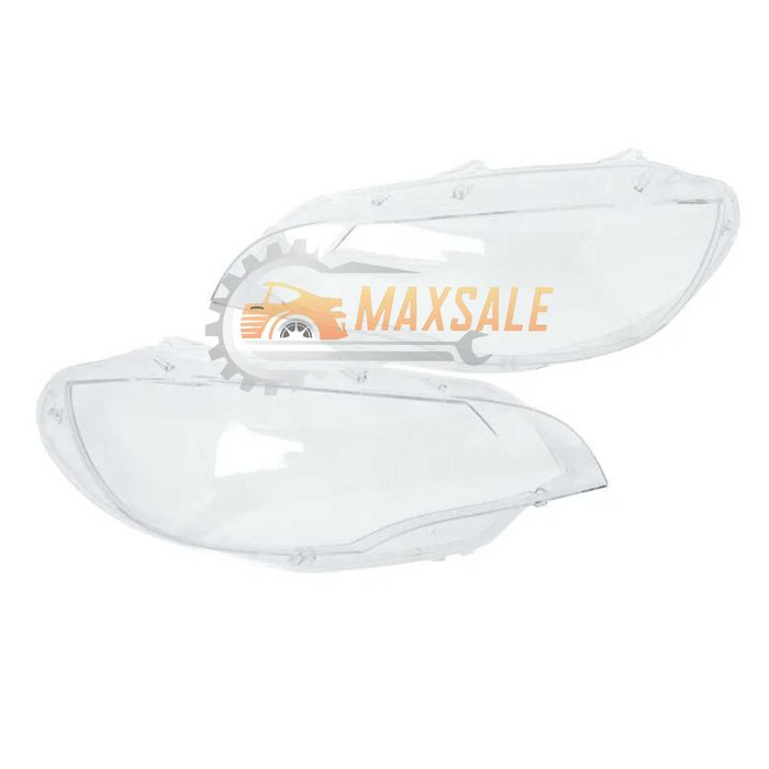 Капаци фарове BMW X6 E71 (06-14) бмв х6 е71 комплект фар крушка джип