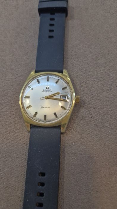 Omega Geneve  Automatic  cal 565