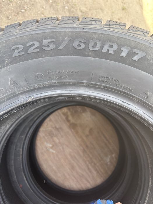 Шины Новые Всесезонка R17