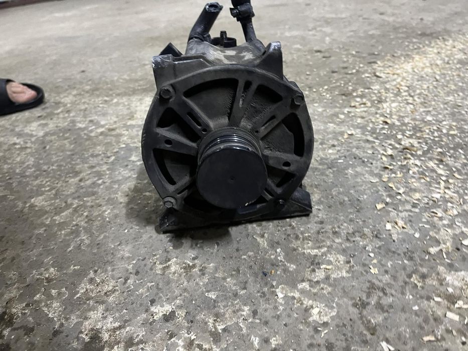 Алтернатор за А170 с водно охлаждане 200 лв